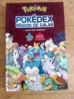 livre: Pokemon. Guide Officiel Galar, Ophalen, Gelezen