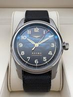 Longines Spirit 40mm (Titanium versie/Full Set), Ophalen of Verzenden, Zo goed als nieuw