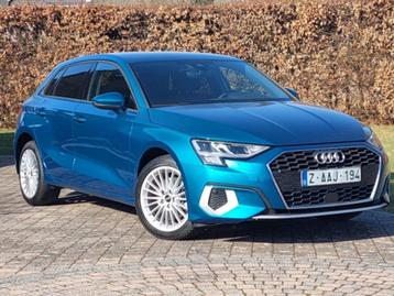 A3 Sportback Advanced 40 TFSI e - S Tronic - 10/2022 beschikbaar voor biedingen