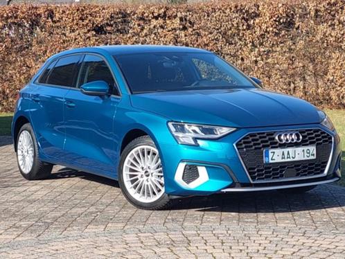 A3 Sportback Advanced 40 TFSI e - S Tronic - 10/2022, Auto's, Audi, Bedrijf, Te koop, A3, ABS, Airbags, Airconditioning, Android Auto