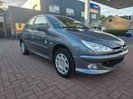 Peugeot 206 inch van km, Auto's, Peugeot, 4 deurs, 4 cilinders, Bedrijf, 5 zetels
