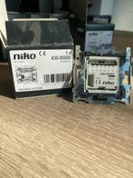 Nikobus aktor 430-00500, Ophalen, Nieuw, Overige typen