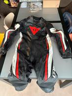 Combinaison moto cuit Dainese Taille 52, Motoren, Kleding | Motorkleding, Ophalen, Combipak