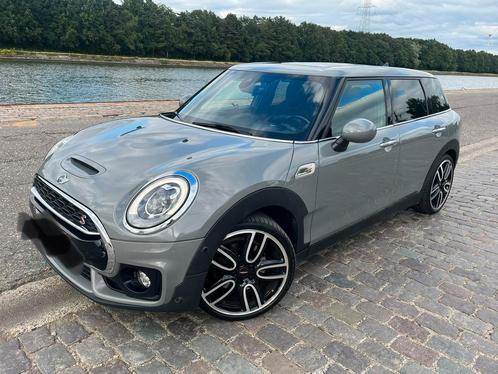 Mini Cooper S Clubman John Cooper Works Pack, Auto's, Mini, Particulier, Clubman, ABS, Achteruitrijcamera, Adaptive Cruise Control