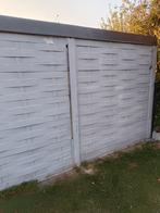 Houtstructuur betonplaten 0476252495, Doe-het-zelf en Bouw, Ophalen of Verzenden