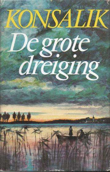 DE GROTE DREIGING - HEINZ G. KONSALIK beschikbaar voor biedingen