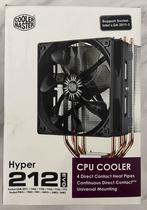 Cooler Master Hyper 212 EVO – compleet in doos, Computers en Software, Computerkoelers, Ophalen, Zo goed als nieuw, Luchtkoeling