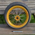 Excel / Haan voorwiel 17 inch Honda CRF 250 450 Supermotard, Ophalen of Verzenden, Gebruikt