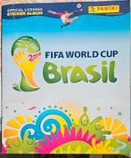 Album Panini, Enlèvement