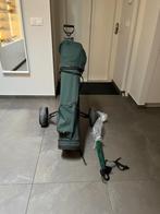 golfset met clubs, Sport en Fitness, Golf, Ophalen, Gebruikt, Set, Overige merken