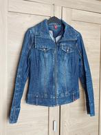 Jeansjas Esprit maat M, Maat 38/40 (M), Blauw, Ophalen of Verzenden, Gedragen