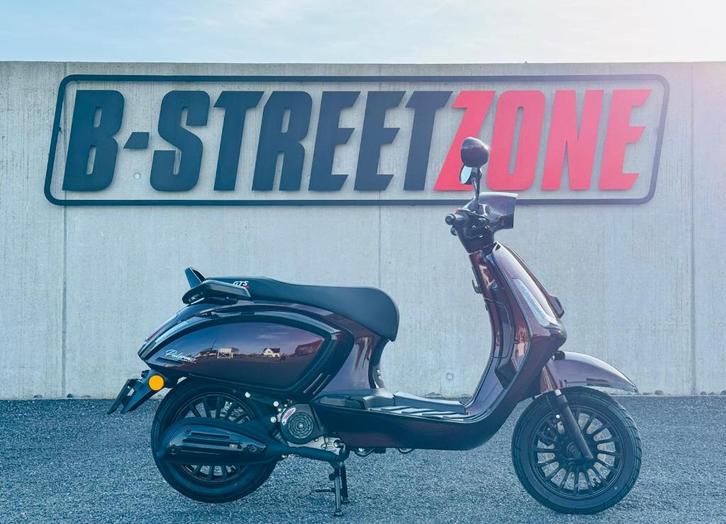 DIRECT LEVERBAAR! GTS Palermo, Fietsen en Brommers, Snorfietsen en Snorscooters, Nieuw, Ophalen