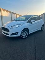 Ford Fiesta Bwj 12/2016 Benzine 1.0 Eco boost ‼️‼️, Auto's, Ford, Voorwielaandrijving, Stof, Euro 6, Wit