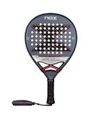 NOX AT10 Genius 12K By Agustin Tapia 2025, Sport en Fitness, Padel, Ophalen, Zo goed als nieuw, Padelracket