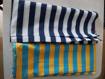 Strand windscherm beschikbaar voor biedingen
