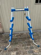 Zwembadladder Intex, Ophalen, Gebruikt