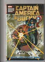 CAPTAIN AMERICA & BUCKY - MARVEL COMIC HC VAN 2011 OP 112 BL, Enlèvement ou Envoi, Comme neuf, Comics, Brubaker, Andreiko Samnee