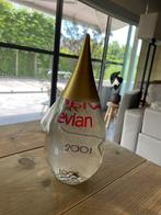 Evian 2001 collectors item 1l, Verzamelen, Ophalen of Verzenden, Nieuw