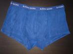 3 x Bjorn Borg trunk boxershorts, Kleding | Heren, Ondergoed, Ophalen of Verzenden, Blauw, Bjorn borg, Boxer