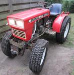 Yanmar super-compact 4WD-tractor YM1100D - japanse versie, Zakelijke goederen, Landbouw | Tractoren, Gebruikt, Tot 2500, Tot 80 Pk