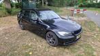 BMW 330XI touring 272 PK met veel opties., Auto's, Automaat, Zwart, Zwart, Leder