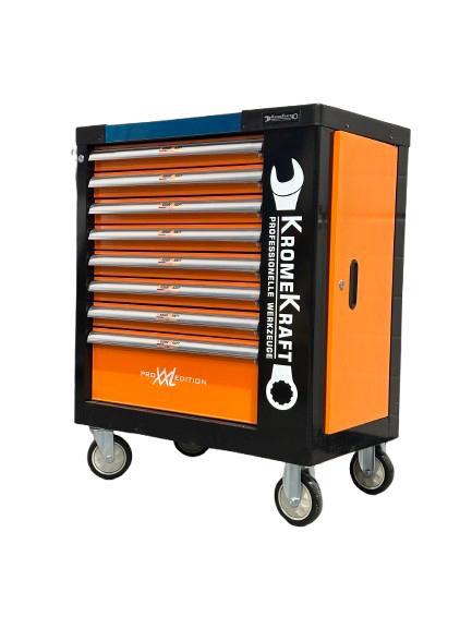 NIEUW XXL 9 Laden Gereedschapkar + GRATIS Momentsleutel, Auto diversen, Autogereedschap, Nieuw, Ophalen