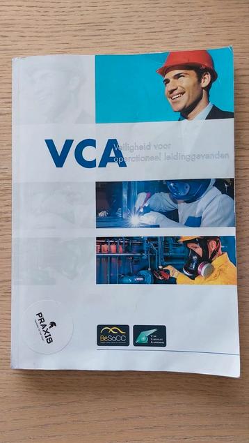 Handboek VOL-VCA (Veiligheid Operationeel Leidinggevenden) beschikbaar voor biedingen