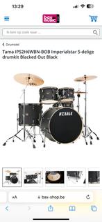 Drum Tama Imperialstar édition limitée, Musique & Instruments, Batteries & Percussions, Tama, Enlèvement