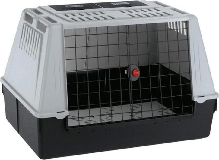 cage de transport, Dieren en Toebehoren, Honden-accessoires, Zo goed als nieuw, Ophalen