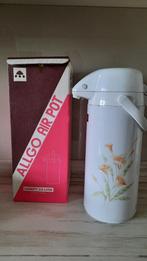 Pompthermos 2,5 l, Huis en Inrichting, Ophalen, Minder dan 50 cm, Gebruikt, Wit