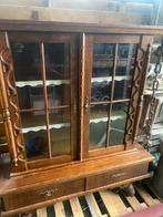 Vitrine kast, Huis en Inrichting, Kasten | Vitrinekasten, Ophalen of Verzenden