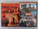 SERIE: Shaka Zulu 1 & 2 : 📀4dvds 12uur speeltijd, Enlèvement ou Envoi, Comme neuf, Action et Aventure