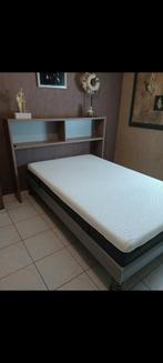 Bedframe + emma matras (nieuw), Huis en Inrichting, Slaapkamer | Bedden, Ophalen