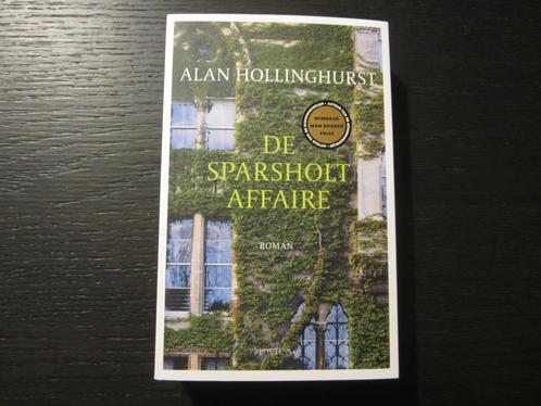 De Sparsholt-affaire     -Alan Hollinghurst-, Boeken, Literatuur, Ophalen of Verzenden