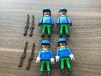 Blauwbloezen Ierse Brigade militaire politie Playmobil, Kinderen en Baby's, Ophalen of Verzenden