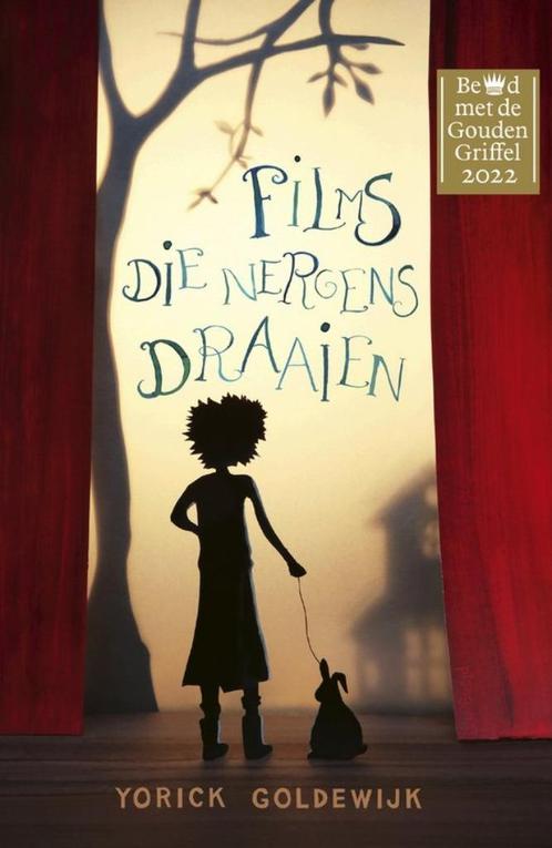 films die nergens draaien, Boeken, Kinderboeken | Jeugd | 10 tot 12 jaar, Nieuw, Fictie, Ophalen of Verzenden