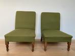 2 gezellige zeteltjes, Huis en Inrichting, Zetels | Zetels, Ophalen, Gebruikt