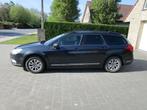 CITROEN C 5 1.6 HDI BREAK, Voorwielaandrijving, Stof, Zwart, 4 cilinders
