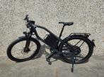 Klever X-Speed, maat large, slechts 4000 km, Ophalen, Gebruikt, 50 km per accu of meer, Overige merken
