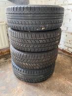 Winterbanden (VW T5) 215/65 R16C (M+S en Alpine), Auto-onderdelen, Ophalen, Gebruikt, Velg(en), Winterbanden