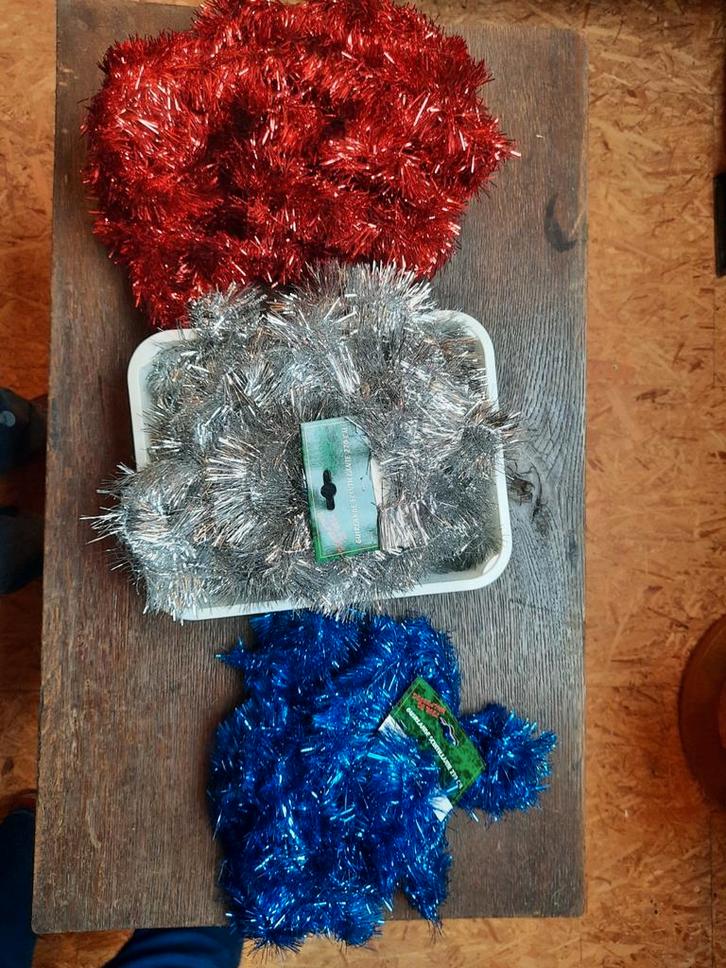 Set kerstslinger, Diversen, Kerst, Ophalen
