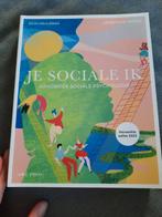 Liesbeth De Winter - Je sociale ik, Boeken, Ophalen of Verzenden, Sociale psychologie, Liesbeth De Winter; Stijn Meuleman