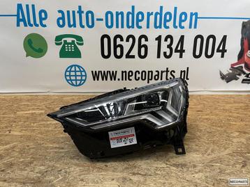 AUDI Q3 SQ3 83A F3 MATRIX LED KOPLAMP LINKS 83A941035 beschikbaar voor biedingen