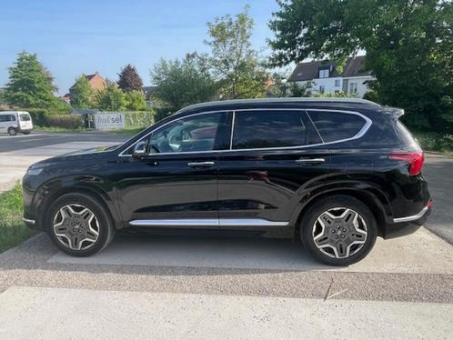 Hyundai Santa Fe 2021, Auto's, Hyundai, Particulier, Santa Fe, 360° camera, 4x4, ABS, Achteruitrijcamera, Adaptieve lichten, Adaptive Cruise Control
