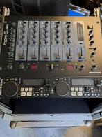 Complete JB Discobar in flightcase, Muziek en Instrumenten, Ophalen, Zo goed als nieuw, Dj-set