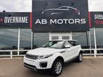 Range Rover Evoque 2.0TD4 4WD 2016 Automaat 110.00km euro6b, Automaat, Parkeersensor, Euro 6, Bedrijf