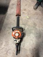 stihl haagschaar, Tuin en Terras, Ophalen, Gebruikt, Stihl