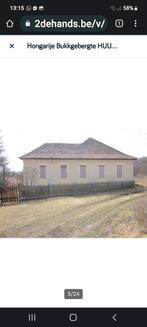 Huis op huurkoop te Hongarije of in eenmalige betaling