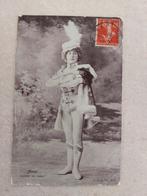 oude fotokaart : "Anna" Casino de Paris, Verzamelen, Muziek, Artiesten en Beroemdheden, Verzenden