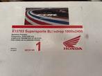 Publiciteitsbanner Honda Fireblade, Ophalen of Verzenden, Honda